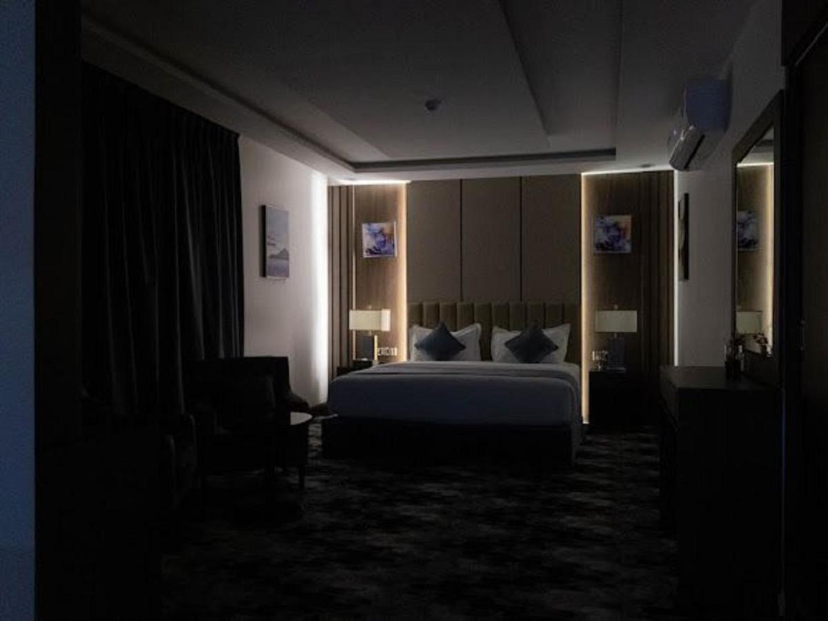 Aman Hotel Suites Abha Exterior photo